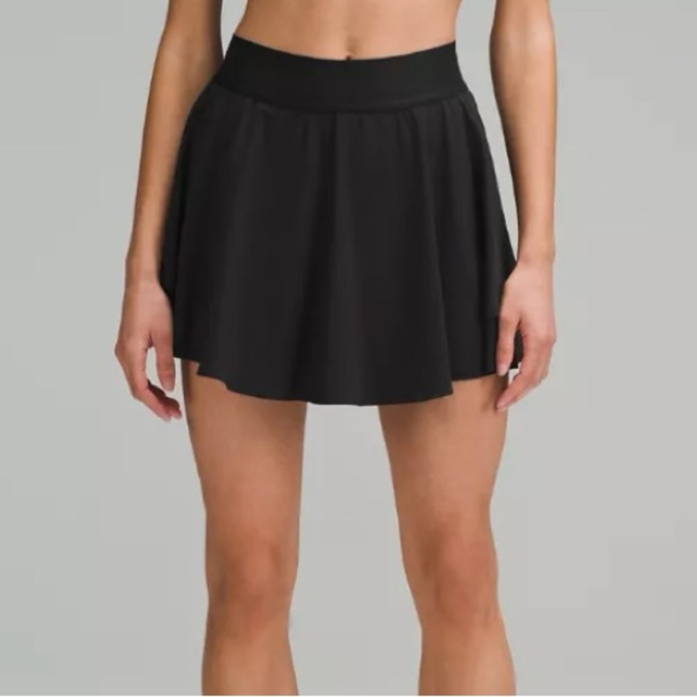 Lululemon Court Revival Skirt